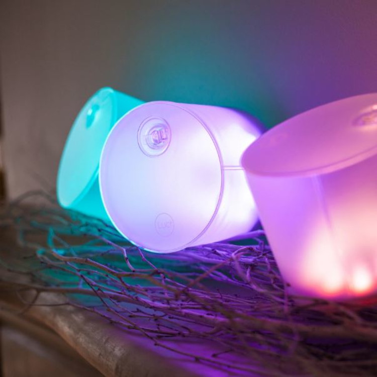 Luci Color Solar Lantern - Image 6